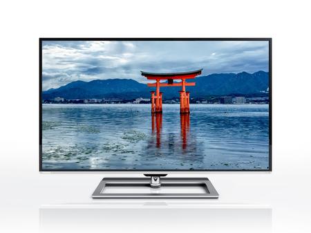 Telewizor 3D Smart Ultra HD LED L93 TOSHIBA