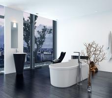 Łazienka na poddaszu – dwie aranżacje salonu kąpielowego na poddaszu