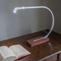 Lampa biurkowa AGMA – nowy projekt Jeremiego Nagrabeckiego